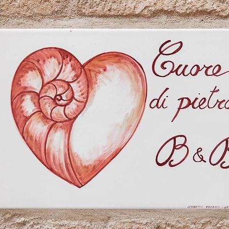 Cuore Di Pietra B&B Полиняно а Маре Екстериор снимка