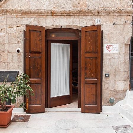 Cuore Di Pietra B&B Полиняно а Маре Екстериор снимка