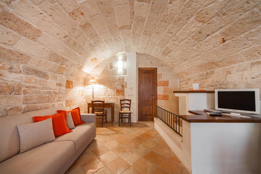 Cuore Di Pietra B&B Полиняно а Маре Екстериор снимка