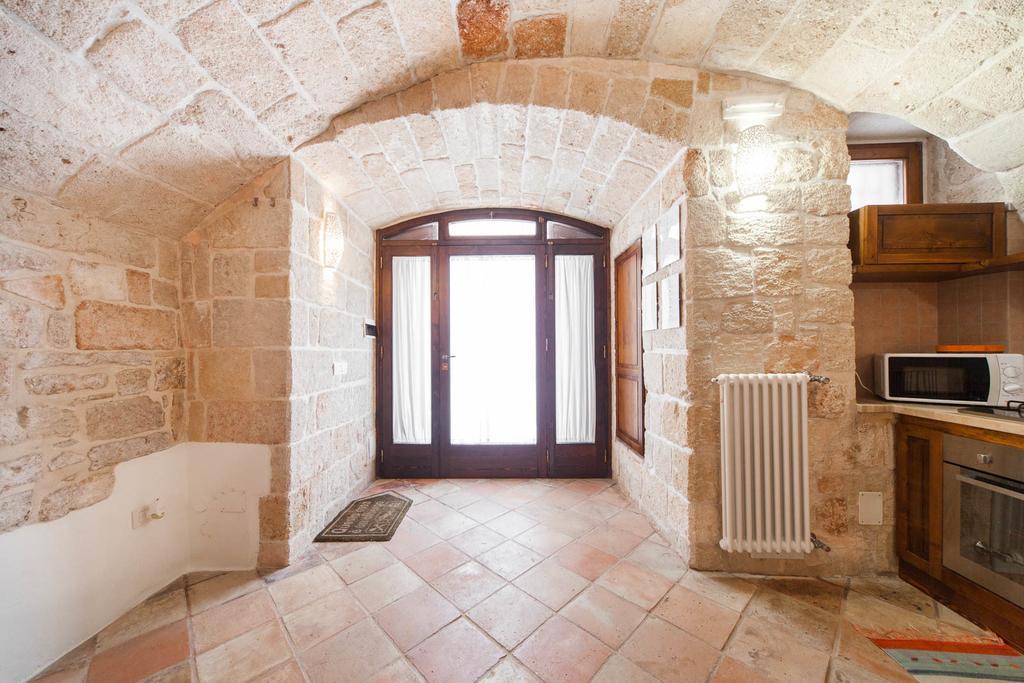 Cuore Di Pietra B&B Полиняно а Маре Екстериор снимка