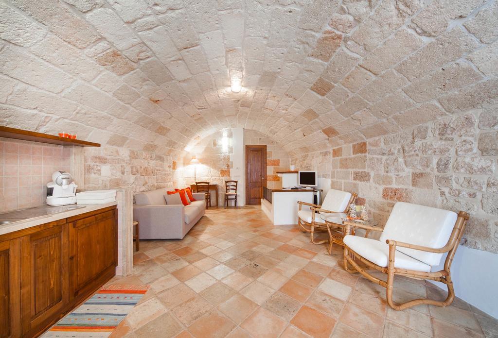 Cuore Di Pietra B&B Полиняно а Маре Екстериор снимка